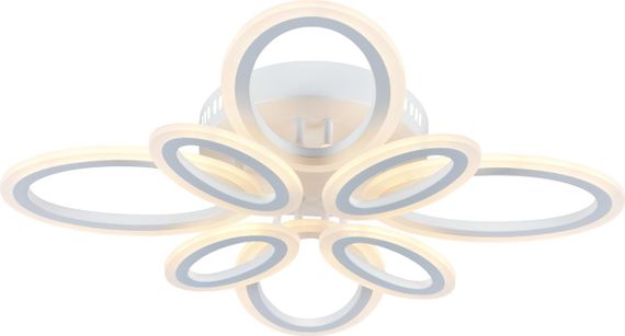 Потолочная светодиодная люстра Escada 10207/8LED