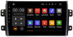 Магнитола Suzuki SX4 2006-2014 - Roximo RX-3502 Android 13, ТОП процессор, 8/128, SIM-слот
