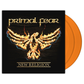 Primal Fear / New Religion (Coloured Vinyl)(2LP)