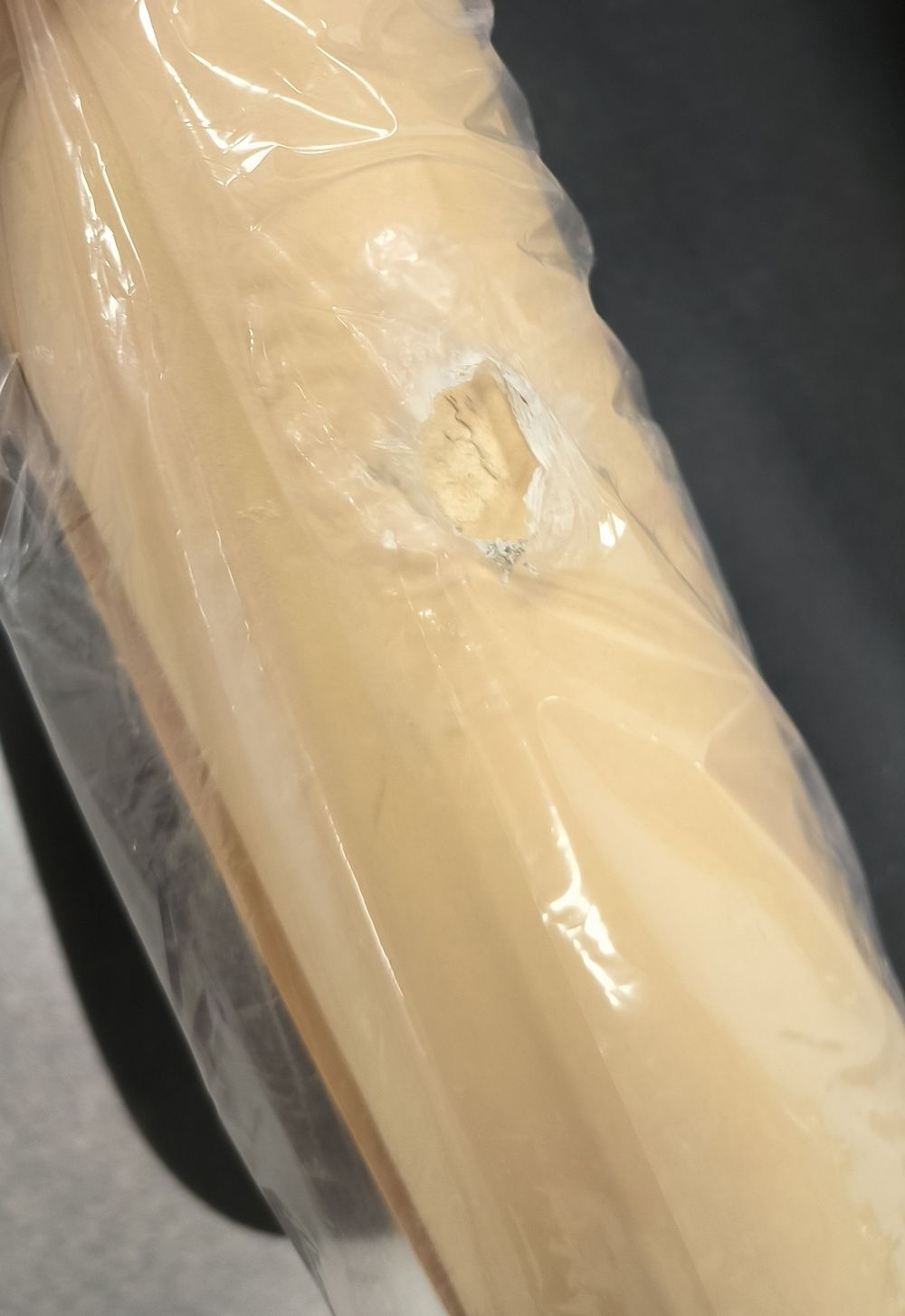 Фон бумажный (уценка) Colorama CO114 Barley 2.72х11 м бежевый