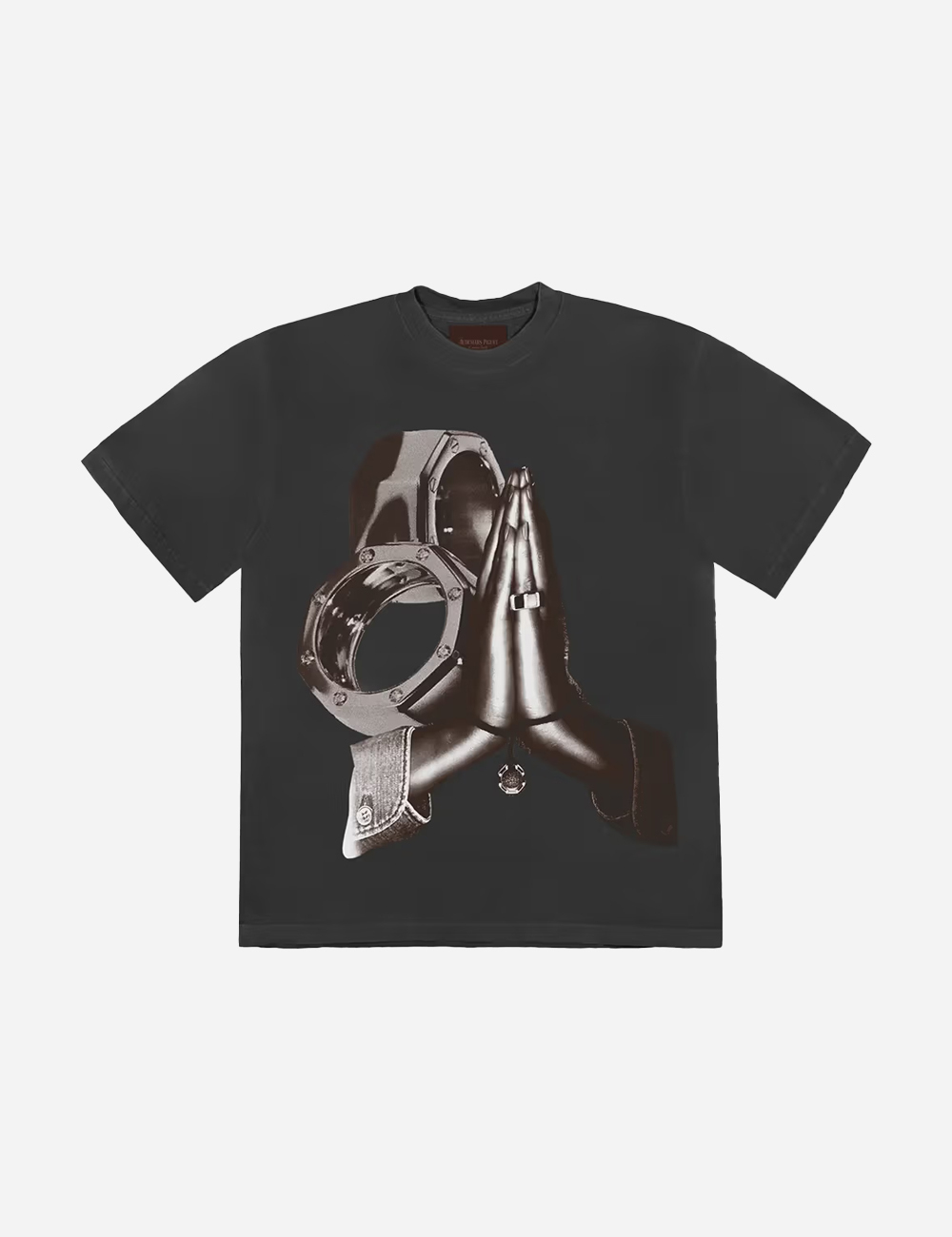 Travis Scott x Audemars Piguet "Black" Tee
