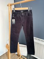 Новые вельветовые брюки Emporio Armani, 140