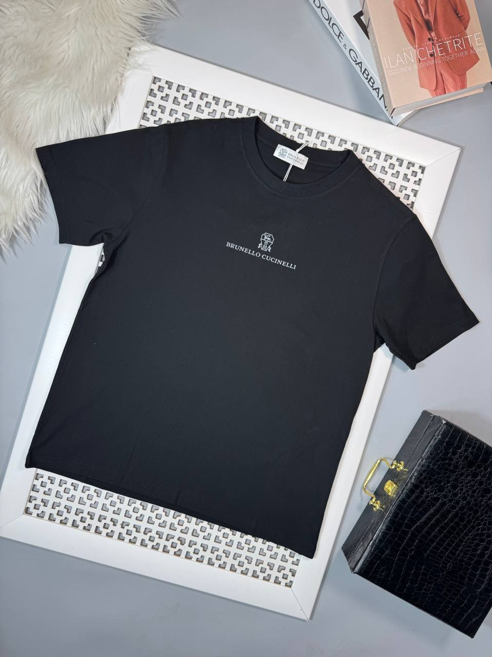 Футболка Brunello Cucinelli