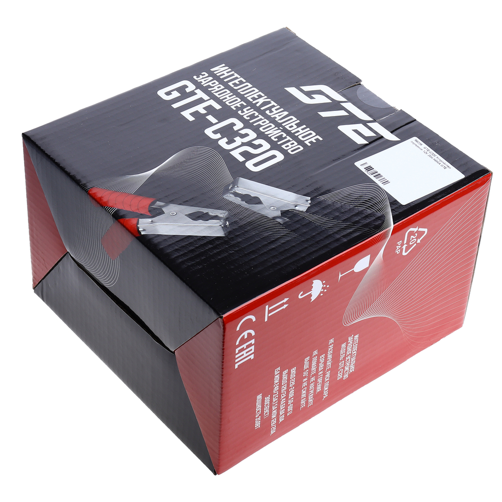 Устройство зарядное 12-24V 20A 200Ач GTE