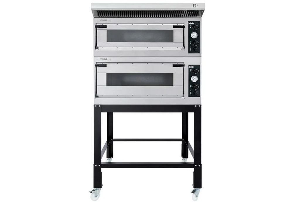 Печь для пиццы Prismafood TRAYS ALTO GLASS 6