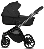 Детская коляска Tutis Mio 3 Plus Essential Black 3 в 1 060 Obsidian