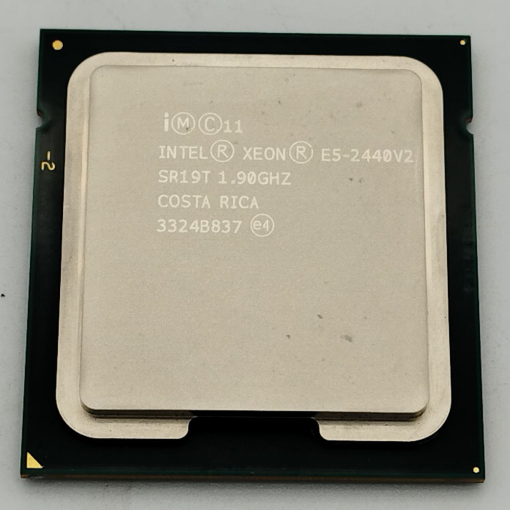 Процессор Intel Xeon e5-2440V2