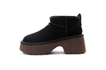 UGG Ultra Mini New Heights Black