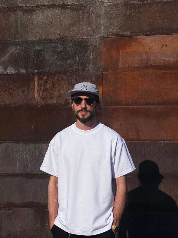 Футболка Heavy Soft Base Белая - фото 3