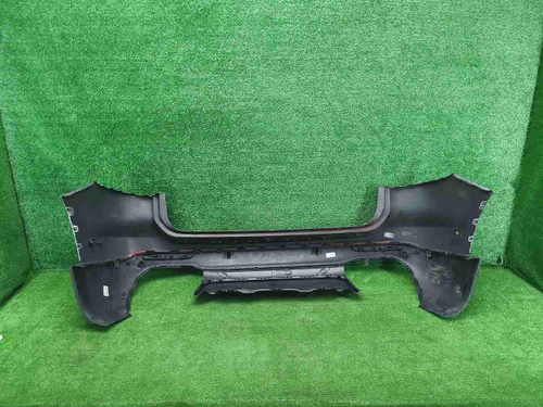 Бампер задний Mercedes GLB X247 (2019-2023) AMG