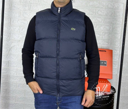 Жилет Lacoste три цвета