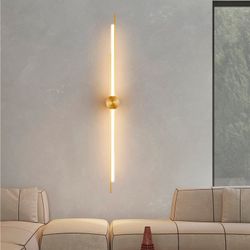 Настенный Светильник Tinus H103 Brass By Imperiumloft