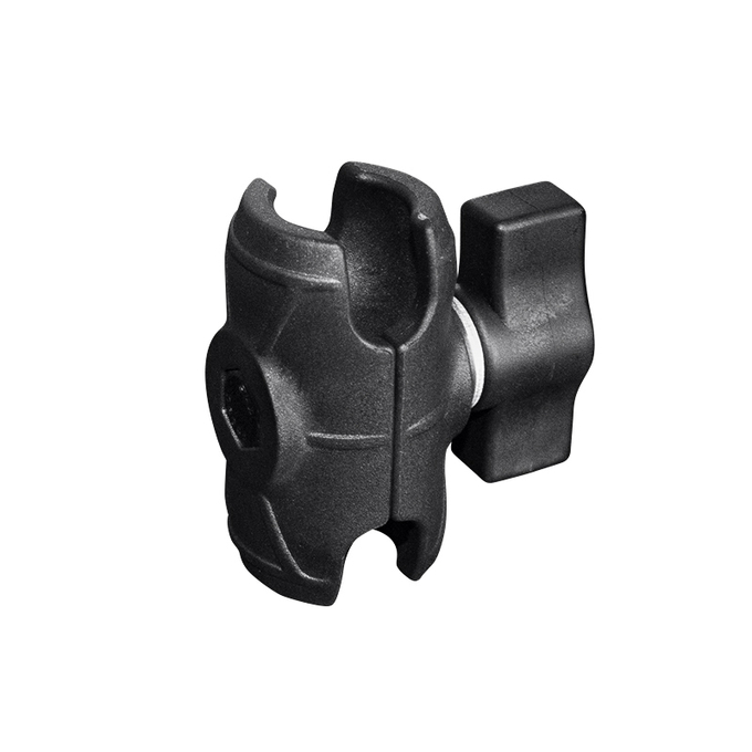 Соединительная муфта (6 см) нейлон-B-6