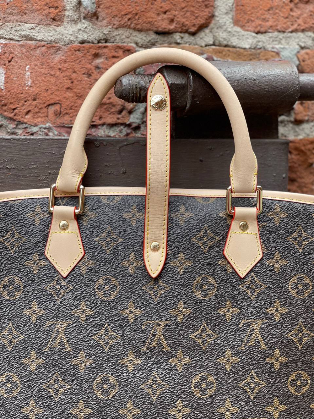 Сумка- кофр Louis Vuitton