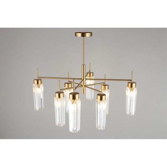 Люстра потолочная OML-68517-08