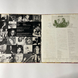 Винтажная виниловая пластинка LP Wishbone Ash Pilgrimage (Japan 1972) (No Obi) Jail Bait