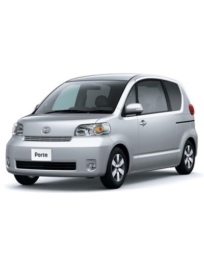 Toyota Porte 1 поколение NP10 (07.2004 - 06.2012)