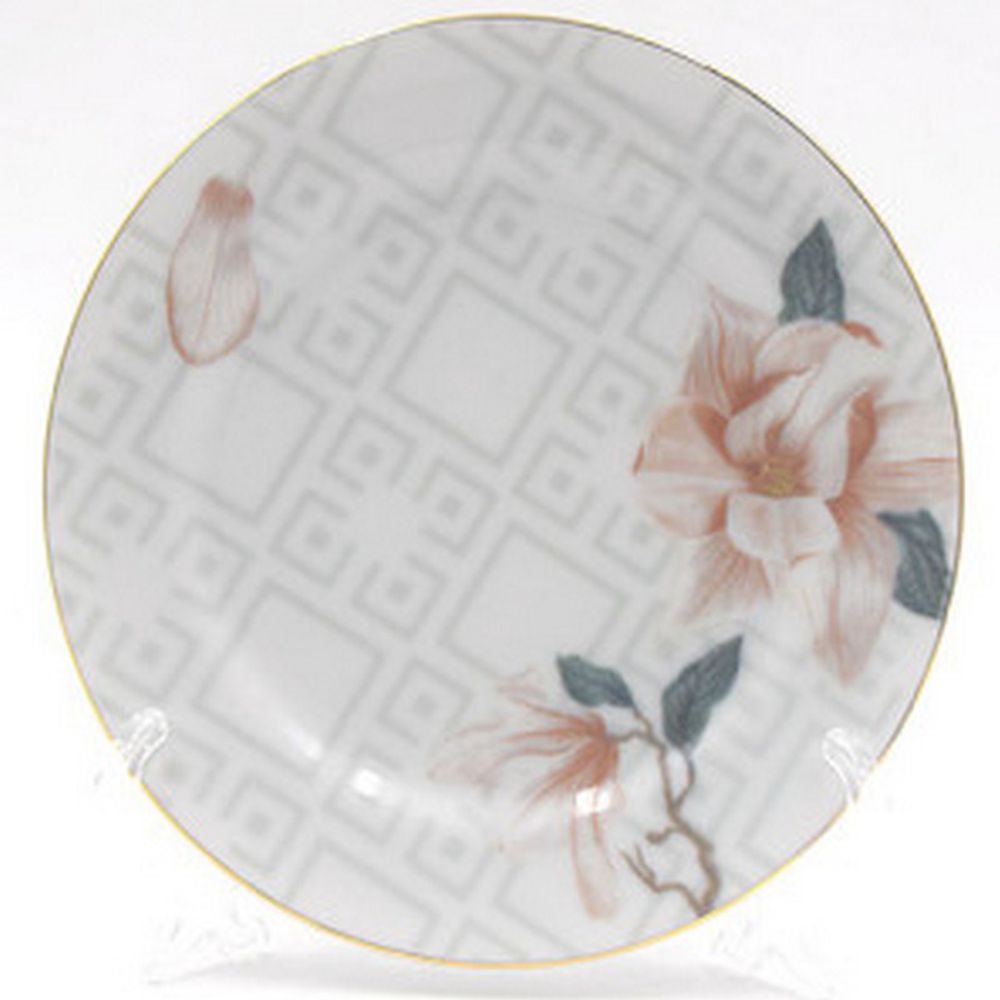 Тарелка мелкая "АДЕЛЬ (Идиллия)" 17 см, Беларусь.