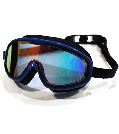 Очки-маска для плавания Cupa Lapa LSG-707 зеркальная линза