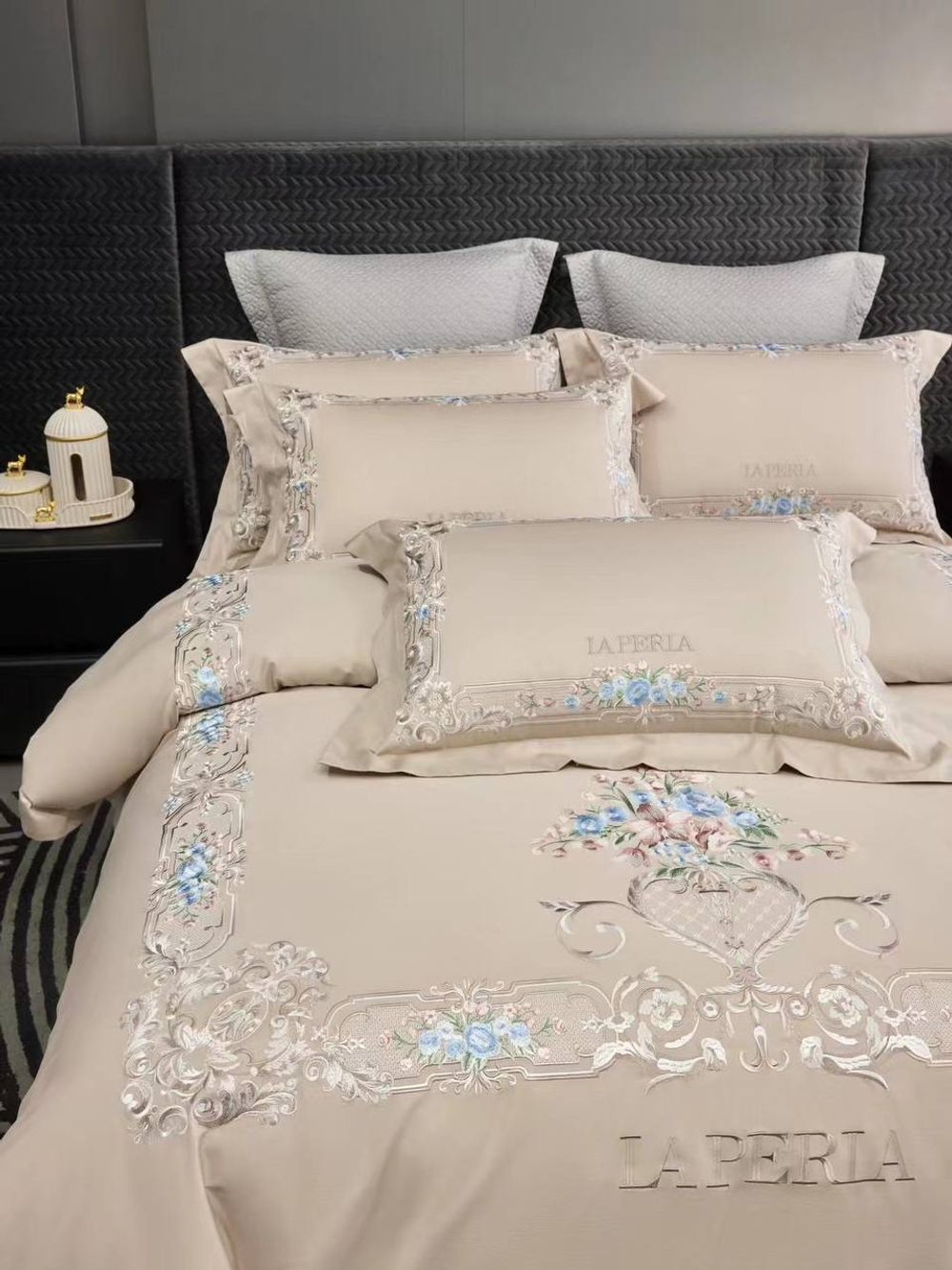 Комплект постельного белья La Perla