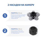 Профессиональный промышленный видеоскоп МЕГЕОН 33815