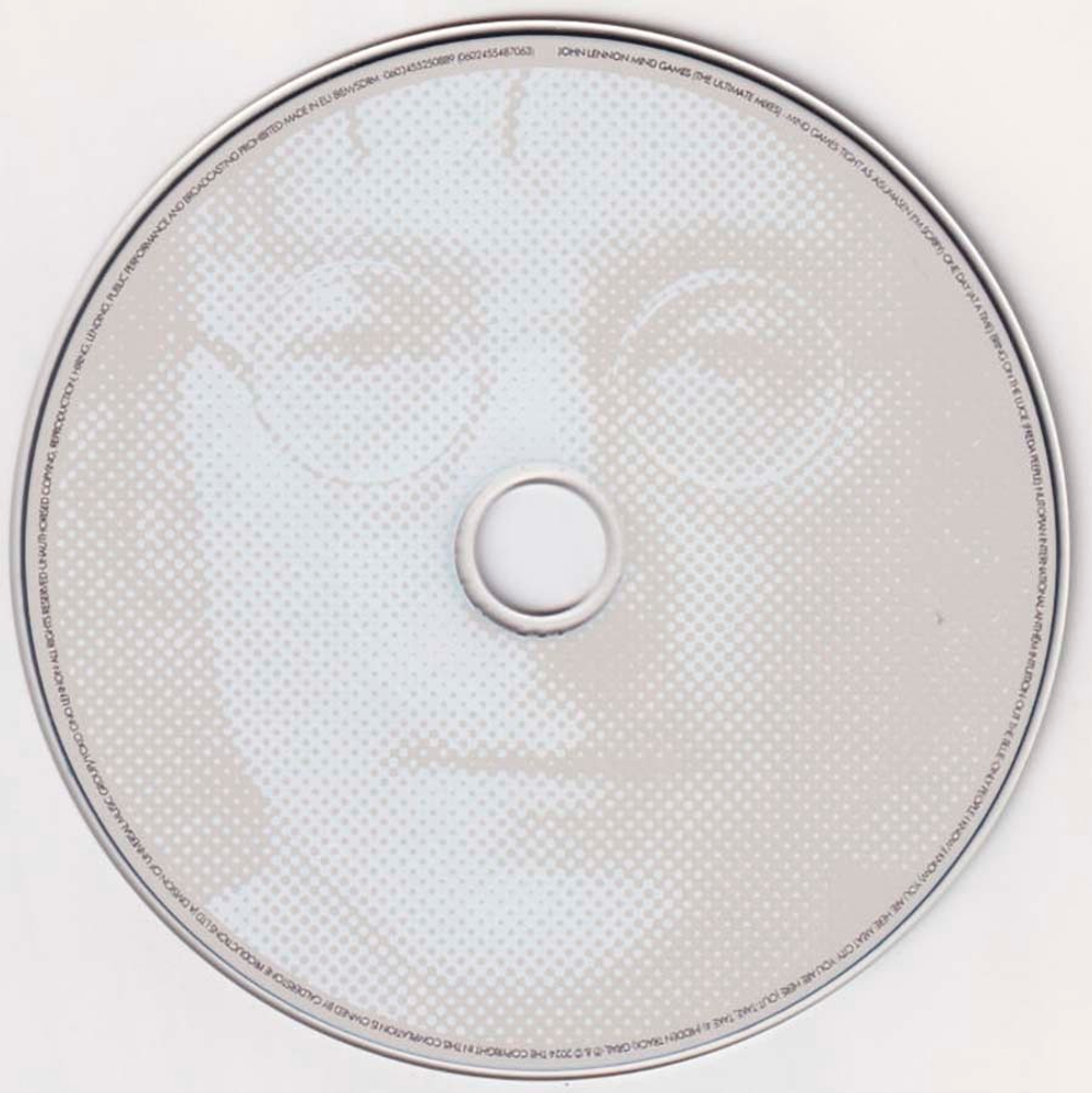 John Lennon / Mind Games (2CD)
