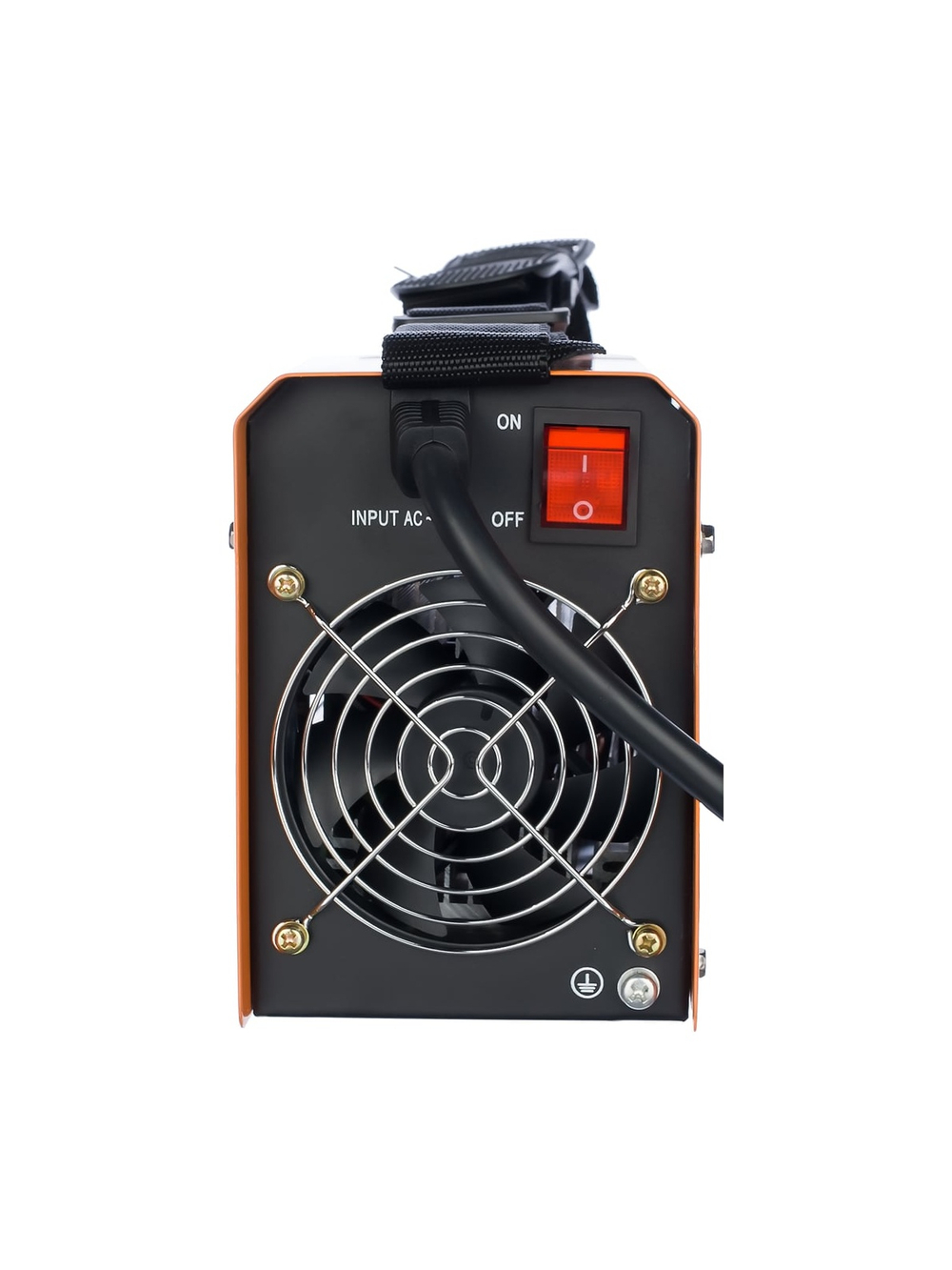 Сварочный инвертор (180 А; кабель 1.5+1.35 м; ПВ 60%) Gigant MMA MINI GOS-180