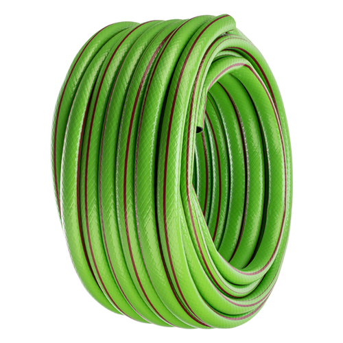 67443 Шланг поливочный армированный эластичный 3/4", 25 м