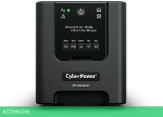 Источник бесперебойного питания CyberPower LCD 750VA/675W (PR750E)