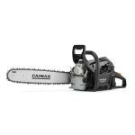 Caiman Chenso 50-18 Decompressor бензопила 01-010301-0005