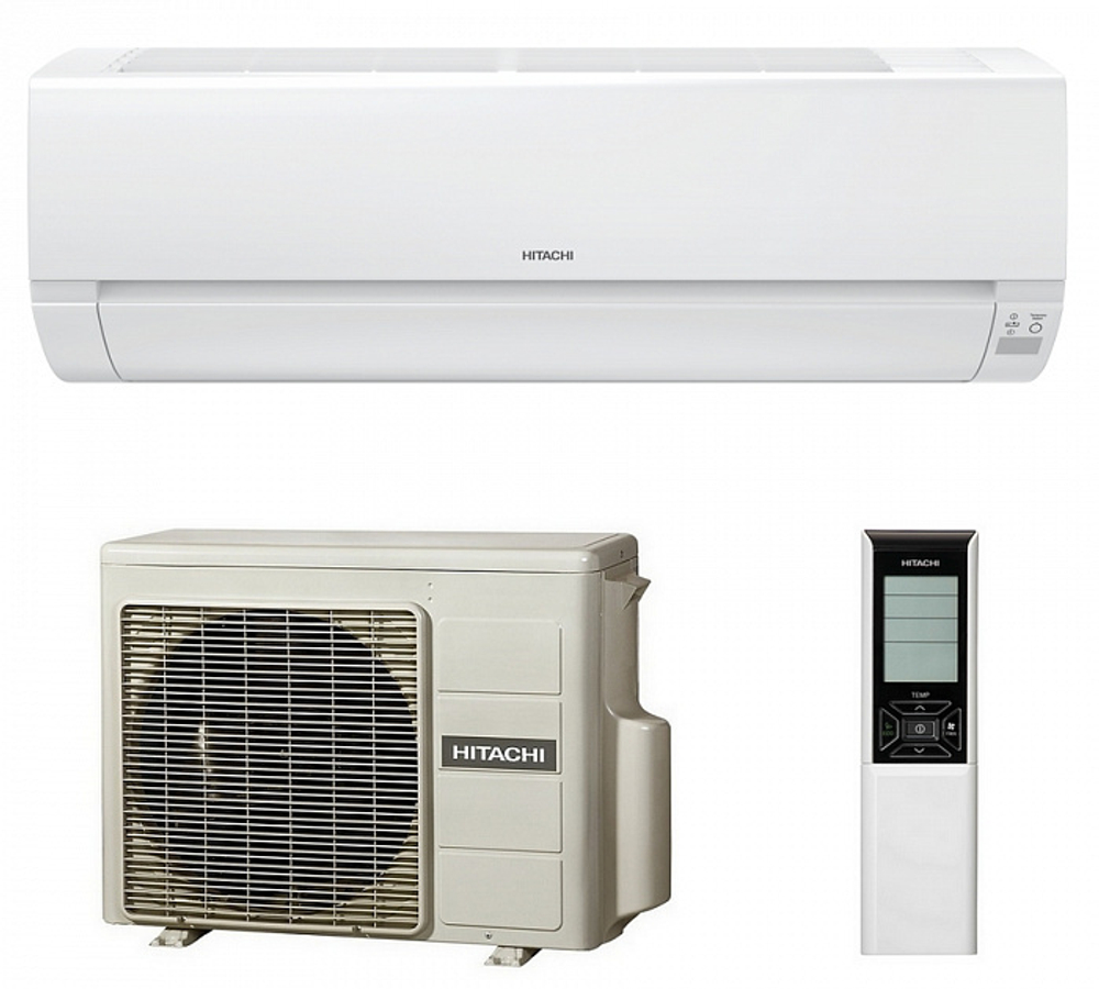 Сплит-система инверторного типа Hitachi RAC-35WPE/RAK-35RPE
