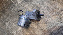 Насос топливоподкачивающий Hidromek RE517230