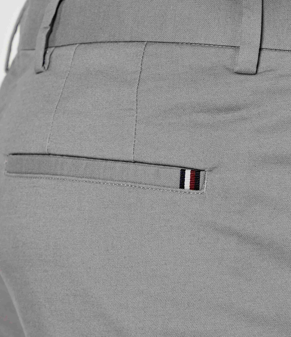 Брюки Denton Tommy Hilfiger - серый(MW0MW36701)