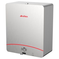 Автоматический (сенсорный) диспенсер туалетной бумаги больших рулонов Ksitex ATP-211M