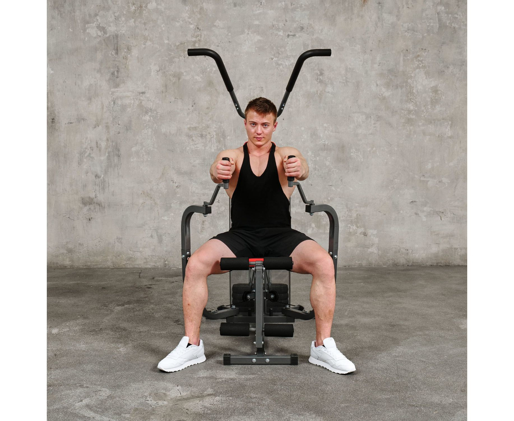 Силовой комплекс DFC HomeGym Kondition 6000