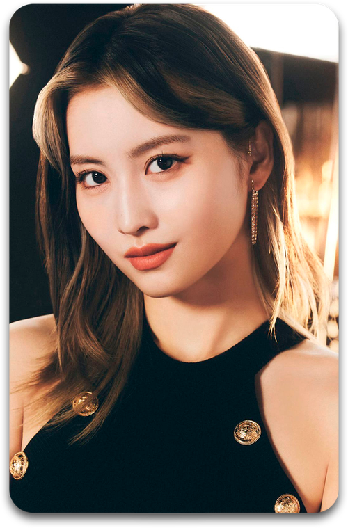 Карта #4313 / Momo (TWICE)