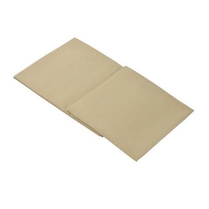 Простыня 260x260 L'appartement Percale дымчатая