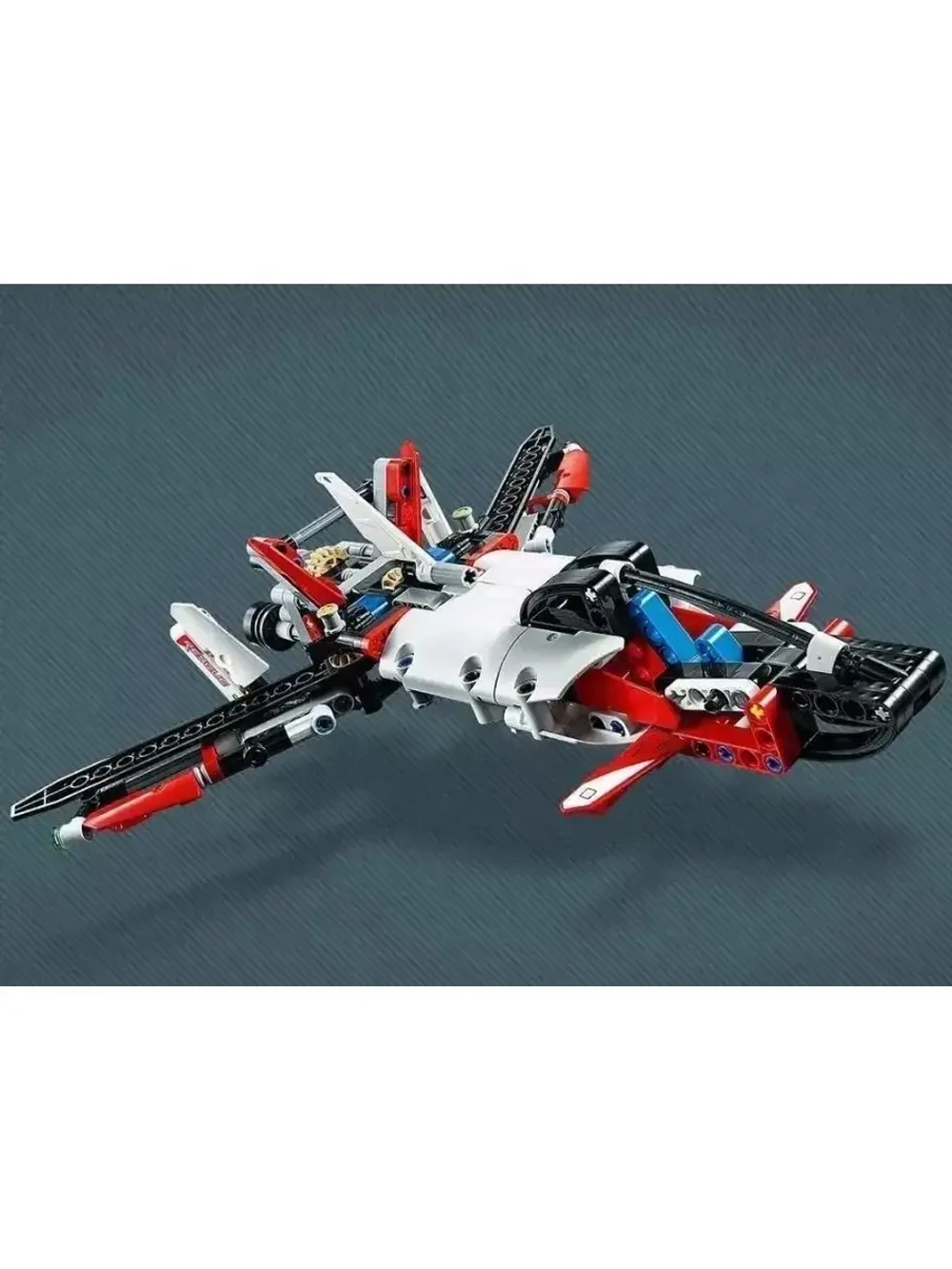 Конструктор Техник Спасательный вертолёт 364 детали 22095