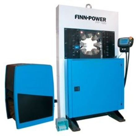 Опрессовочный станок Finn Power FP165