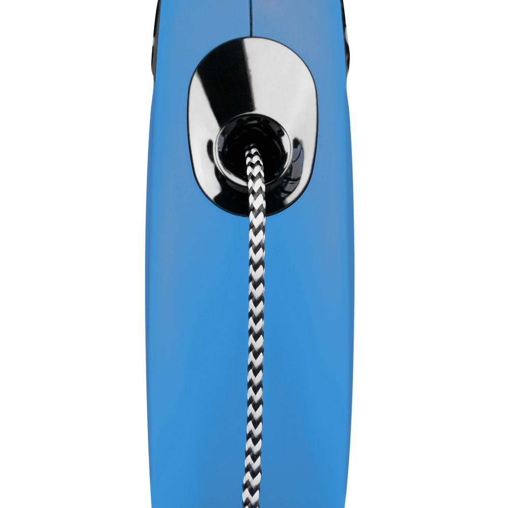 flexi рулетка New Classic XS (до 8 кг) 3 м трос синяя