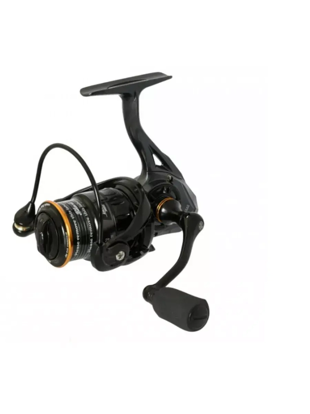 Катушка для рыбалки безынерционная Black Side Zircon FD (7+1 подш.)