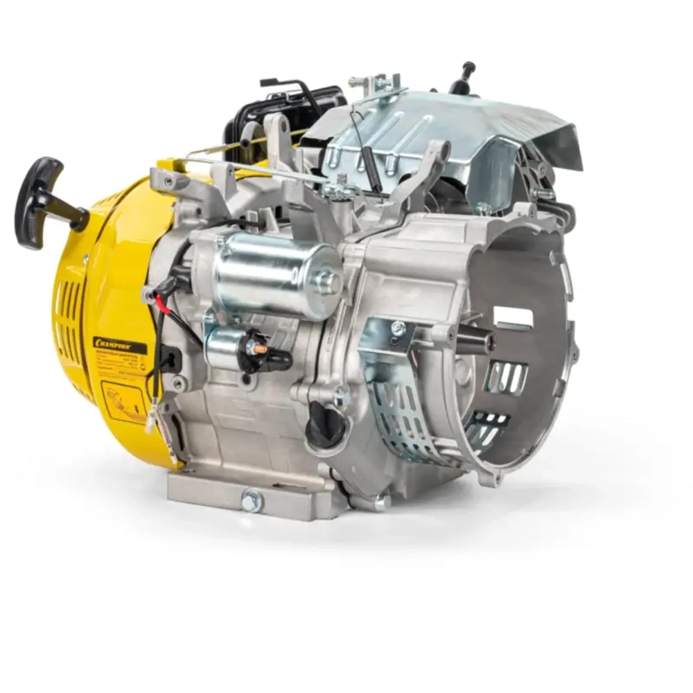 CHAMPION G420-2HCE бензиновый двигатель с горизонтальным валом