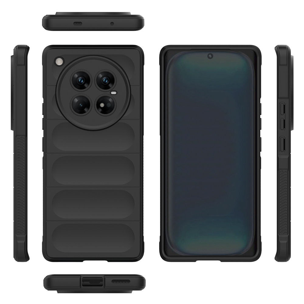 Противоударный чехол Flexible Case для Infinix Zero 40 5g