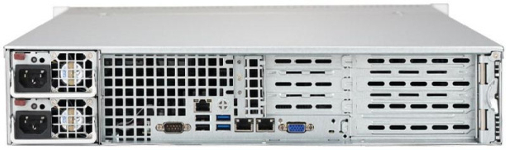 Серверная платформа 2U Supermicro SYS-5029P-WTR