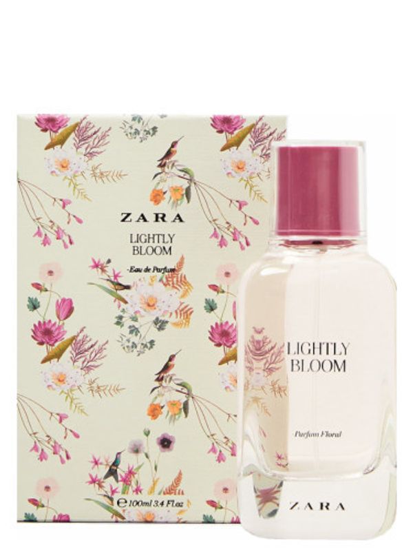 Zara Lightly Bloom