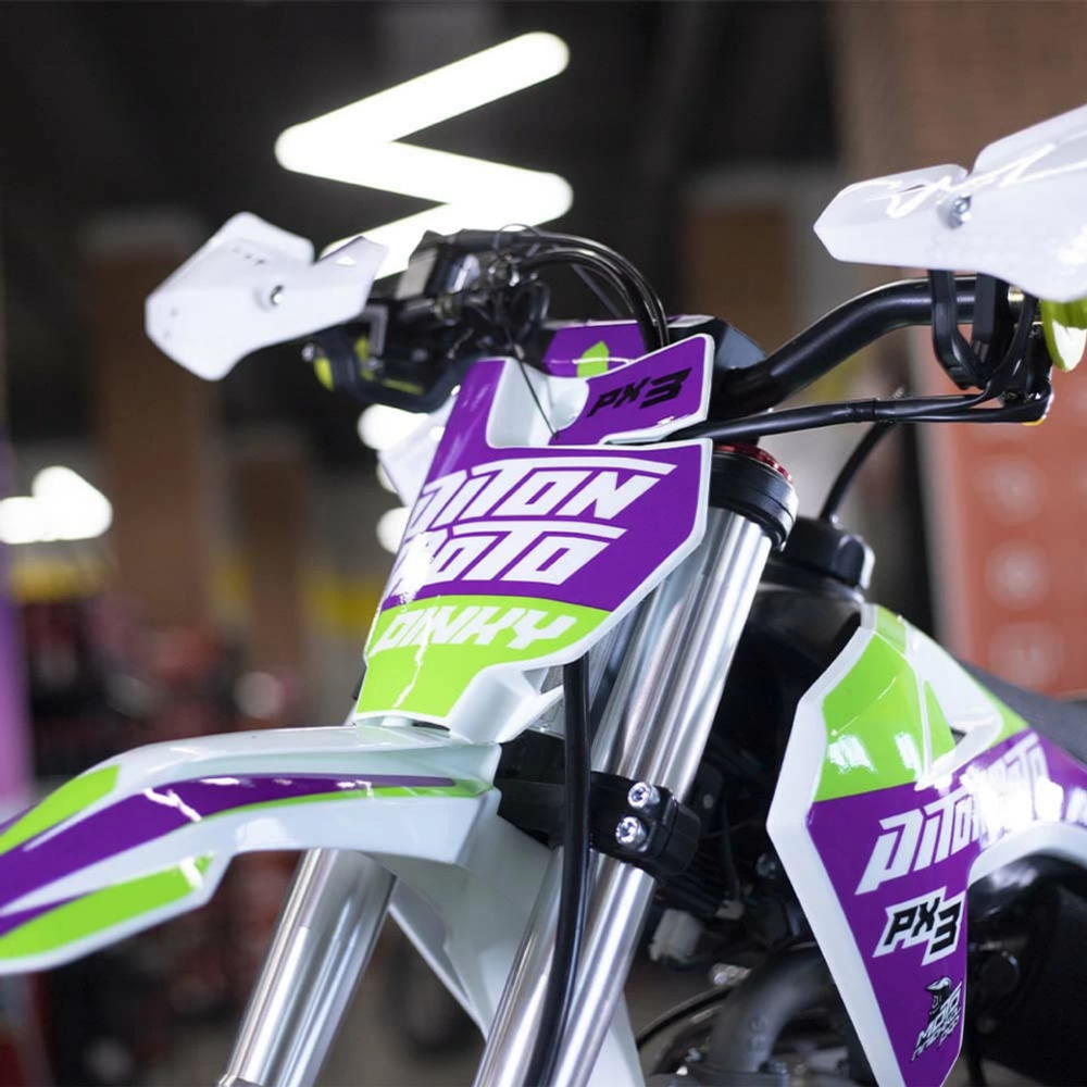Мотоцикл PITONMOTO PX3 110EA 14/12 PITBIKE