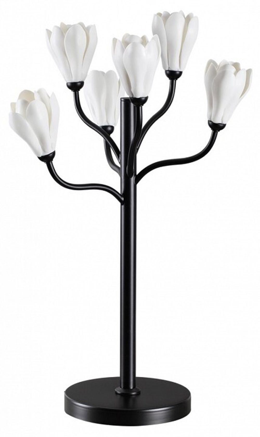 Настольная лампа декоративная Odeon Light Gardi 5090/6T