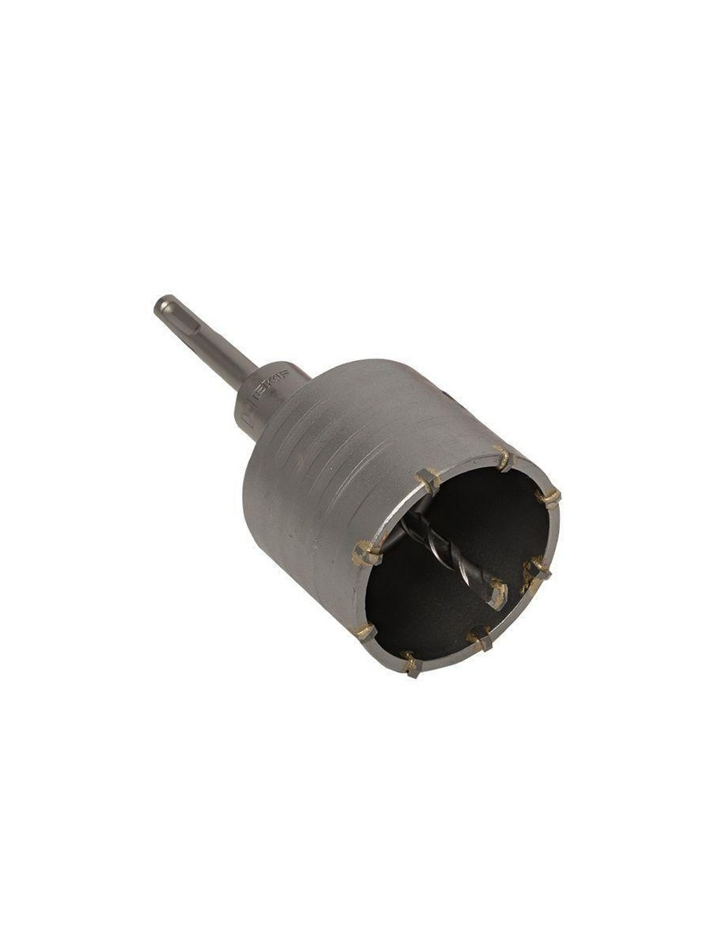 Коронка буровая по бетону с оснасткой TCT-68 М22 SDS-plus Master EKF tct-68-m22