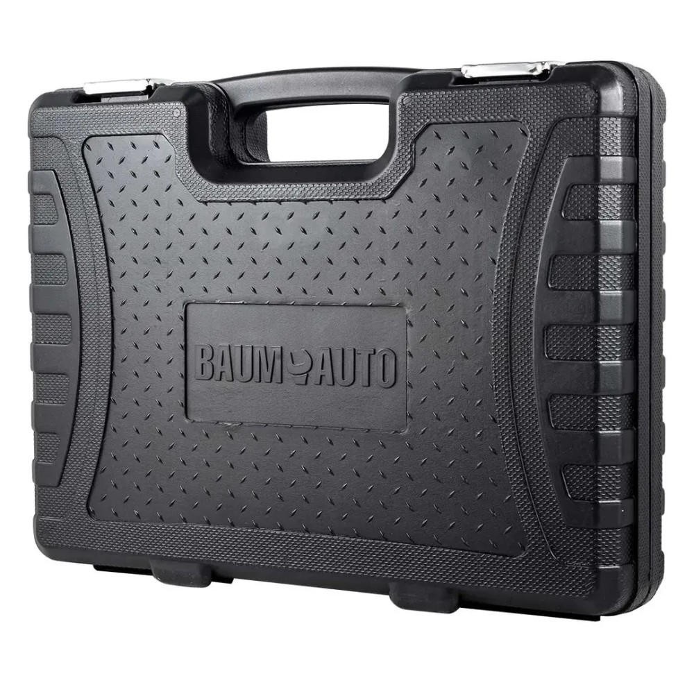 Набор инструмента 108пр. 1/2'',1/4''(6гр.)(4-32мм) Baum Auto##BaumAuto BM-41082-5