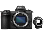 Цифровая фотокамера Nikon Z 6II + FTZ адаптер